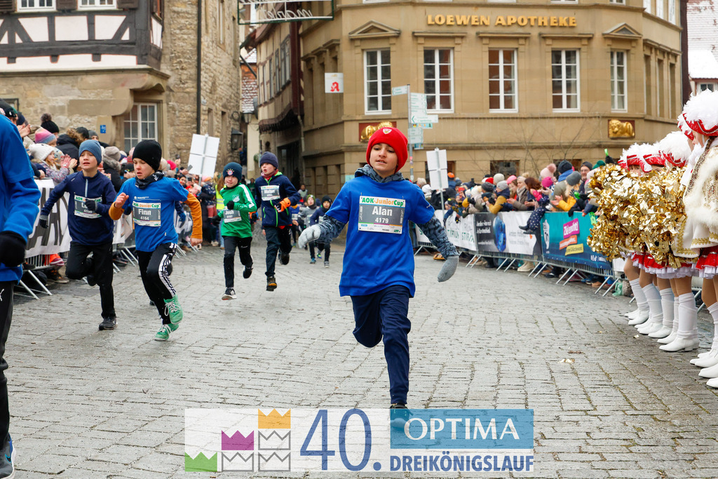 AOK JuniorCup 400m | 3koenigslauf 2026 - Realisiert mit Pictrs.com