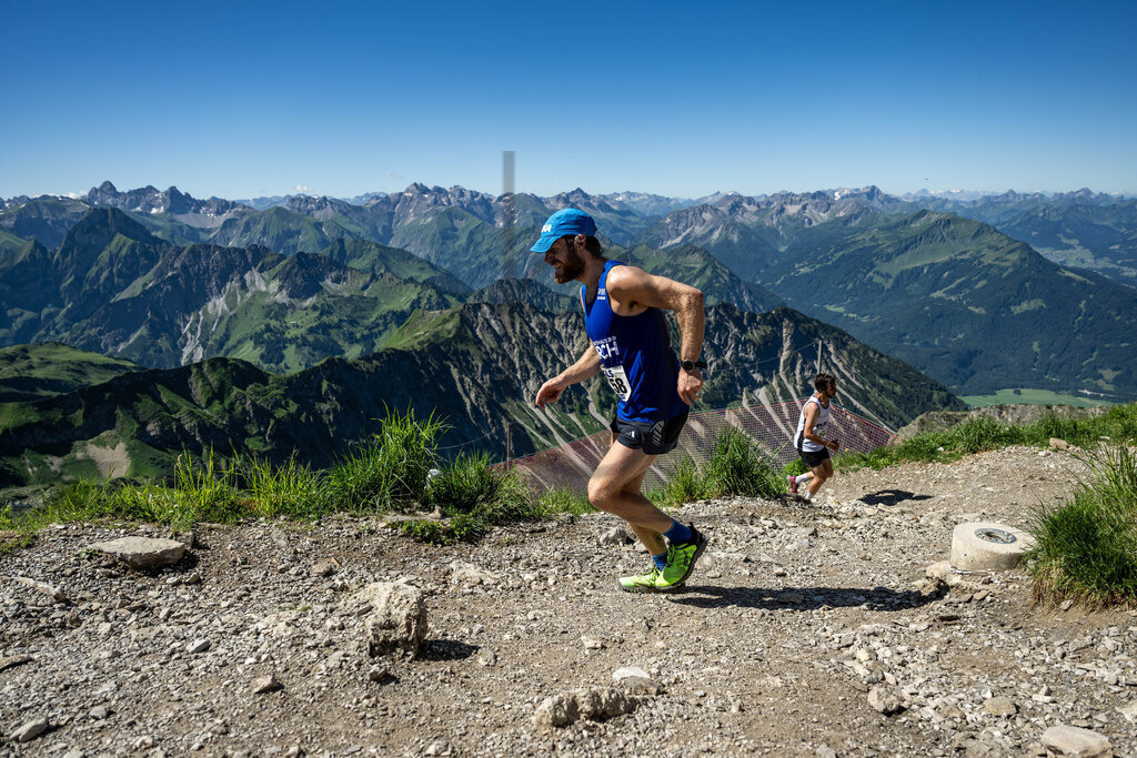 Nebelhornberglauf 2025 | Oberstdorf, 29.06.2025 - Nebelhornberglauf 2025.Foto: Dominik Berchtold/www.dberchtold.comInstagram: d_berchtold_foto