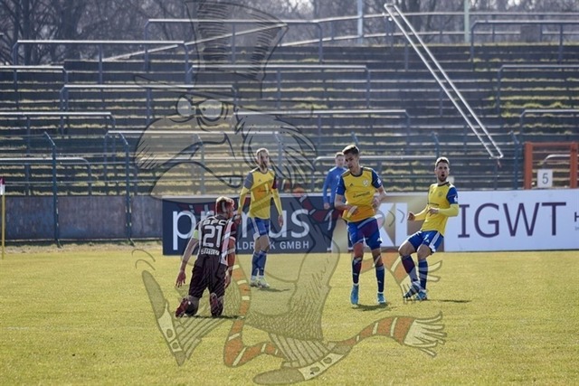 BFC Dynamo vs. FSV 63 Luckenwalde 129 | mythos-online-redaktion