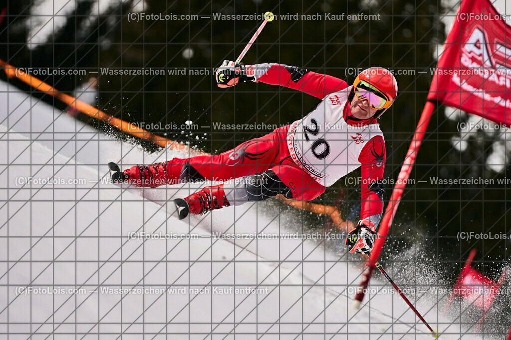 ALP5363_NOe-MastersCup-RTL-I_Freistritzsattel_Schwingenschloegl Rudolf | (C)FotoLois.com, Alois Spandl, SK-X SPORTOPTIKER NÖ MastersCup, RTL am Feistritzsattel in Trattenbach, So 5. März 2023.