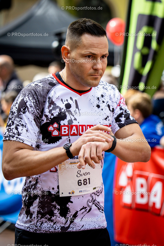 GVG Fruehlingslauf in Frechen, 07.05.2023 | Impressionen vom GVG Fruehlingslauf am 07.05.2023 in Frechen (Nordrhein-Westfalen). Foto: BEAUTIFUL SPORTS/Axel Kohring

