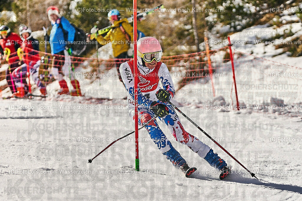 ALS0945_WCM-SL-II_Kat-C_Minciotti Eleonora | (C)FotoLois.com, Alois Spandl, World Criterium Masters Ski Alpin 2023 Hochkar, Slalom, Kategorie C, Di 21. März 2023.