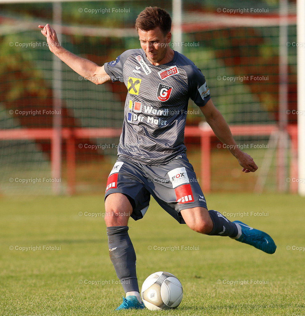A_LUI_23052025_14 | SPORT FUSSBALL REGIONALLIGA MITTE ASKOE OEDT-UNION GURTEN 23.0.2025 IM BILD: THOMAS BURGHUBER (GURTEN) FOTO:FOTOLUI