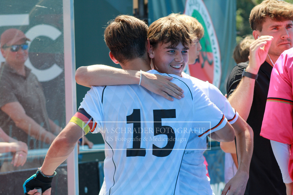 Länderspiel U18 Deutschland - Niederlande 25.06.23 Krefeld-032 | lanaschraderfotografie - Realizado com Pictrs.com