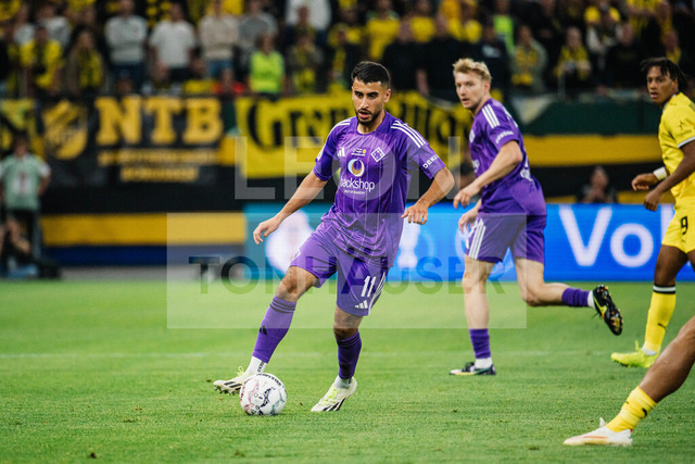 DFB-Pokal: HEBC - Borussia Dortmund, 01.09.2026 | Hammed Umer Nawaz (HEBC Hamburg, 11); Fußball, DFB-Pokal, 1. Runde: HEBC vs. Borussia Dortmund am 01.09.2026 im Volksparkstadion, HamburgDFB REGULATIONS PROHIBIT ANY USE OF PHOTOGRAPHS AS IMAGE SEQUENCES AND/OR QUASI-VIDEO. - Realisiert mit Pictrs.com