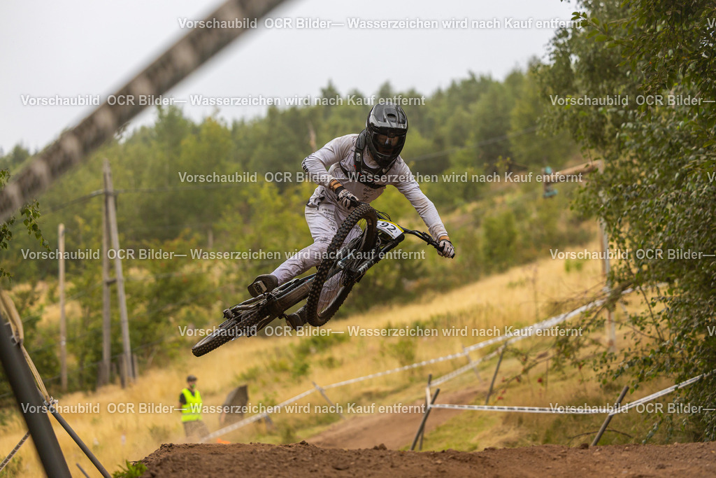 DM Downhill Ilmenau 2025--4354 | OCR Bilder Fotograf Eisenach Michael Schröder