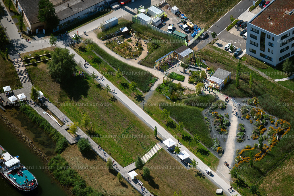 3902510 | Bundesgartenschau Heilbronn 2019 im Bundesland Baden-Württemberg