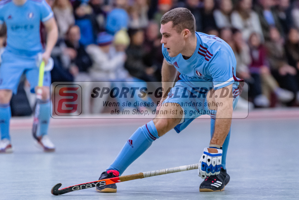 SM_20230122-D5A_0792 | 1.Bundesliga Hallenhockey (M) Nord/  UHC -  DCadA / 12:9