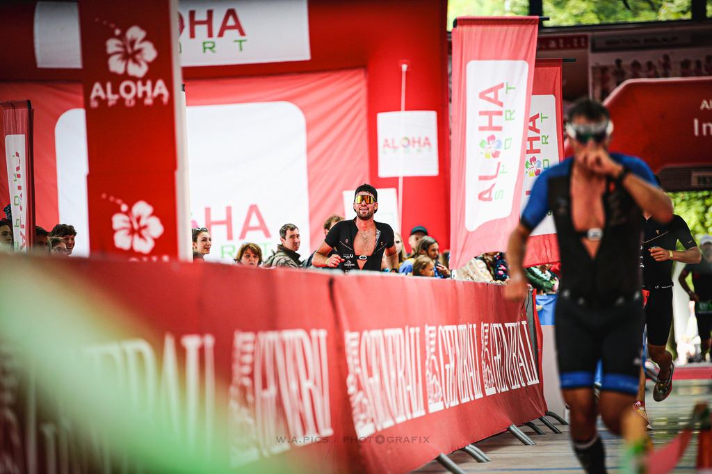 AW_L8941 | AUSTRIA, 3.08.2025, Linz, ALOHA TRI TRAUN Photo: WAPICS / Andreas Willdoner