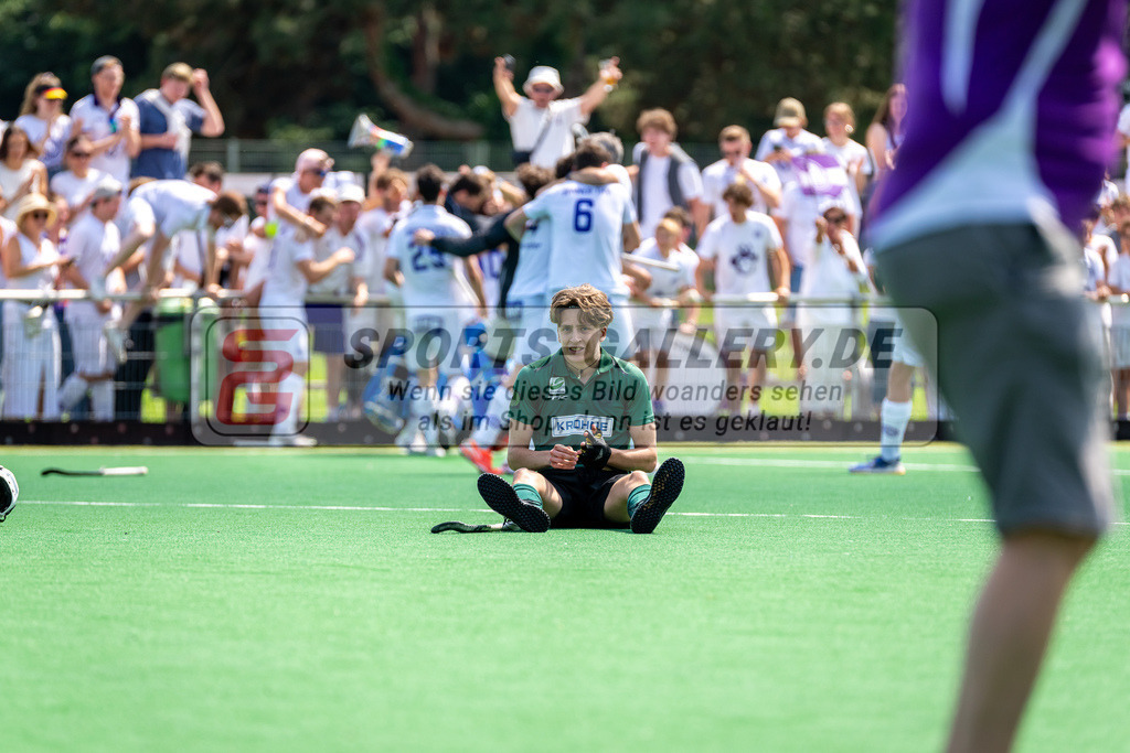 HK_20240623_102398 | Regionalliga West Bonner THC - Club Raffelberg am 23.6.2024 Bonner THC, Bonn ,