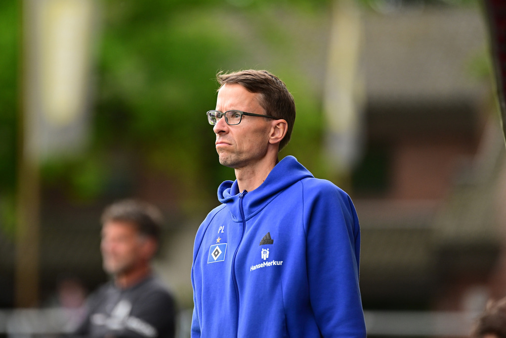 Fußball I Frauen I Saison 2024-2025 I 2. Bundesliga I 26. Spieltag I SV Meppen - Hamburger SV | Der Sportfotograf. - Realisiert mit Pictrs.com