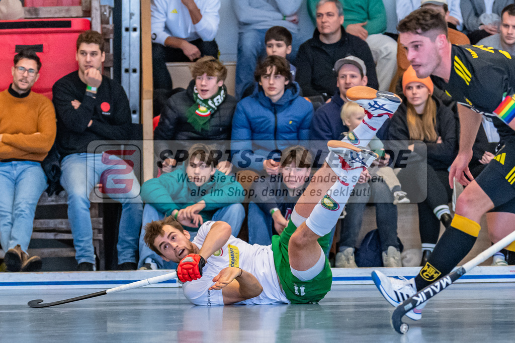 SM_20240106-D5A_9215 | 1.Bundesliga Hallenhockey  (M) HPC - HTHC / 11:8(3:2)