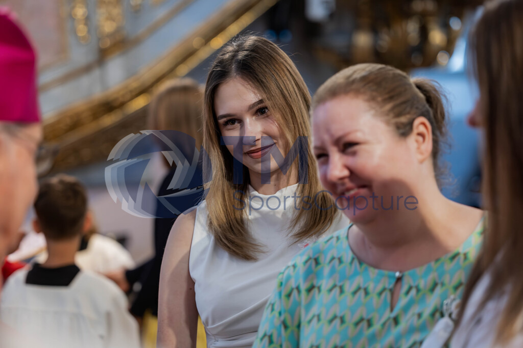 TM-20250608-0192 | Firmung Dom KlagenfurtCopyright: TM Sportscapture