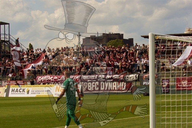 BFC Dynamo vs. ZFC Meuselwitz 070 | mythos-online-redaktion