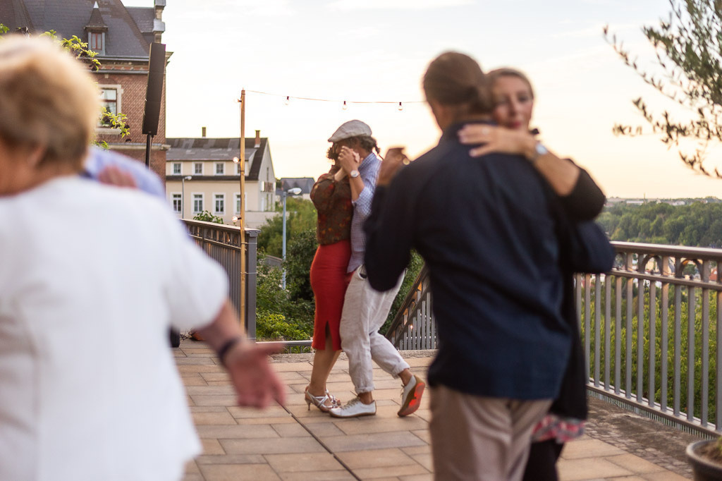 Tango Milonga | Tango Milonga im Forte Belvedere Leisnig zum Festival Hallo Leisnig 2022. - Realisiert mit Pictrs.com