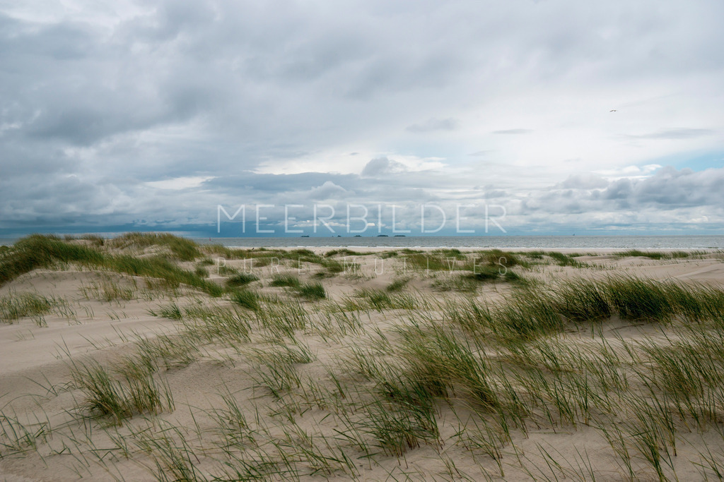 Nordsee Insel Amrum // Kniep | Gestalten Sie Ihr Zuhause mit einzigartigen Bildern von Ostsee u. Nordsee – als Leinwandbild, Acryl, Alu-Dibond oder FineArt Hahnemühle, individuell anpassbar.