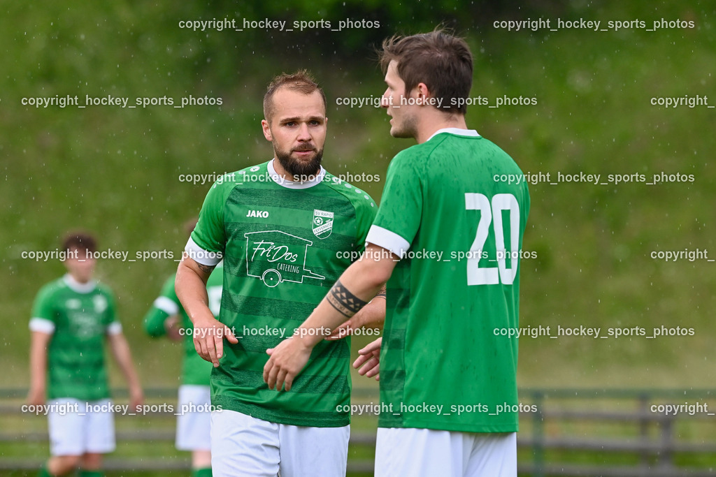SV Malta vs. SV Rapid Feffernitz 3.6.2023 | #8 Bernd Traar, #20 Julian Michael
