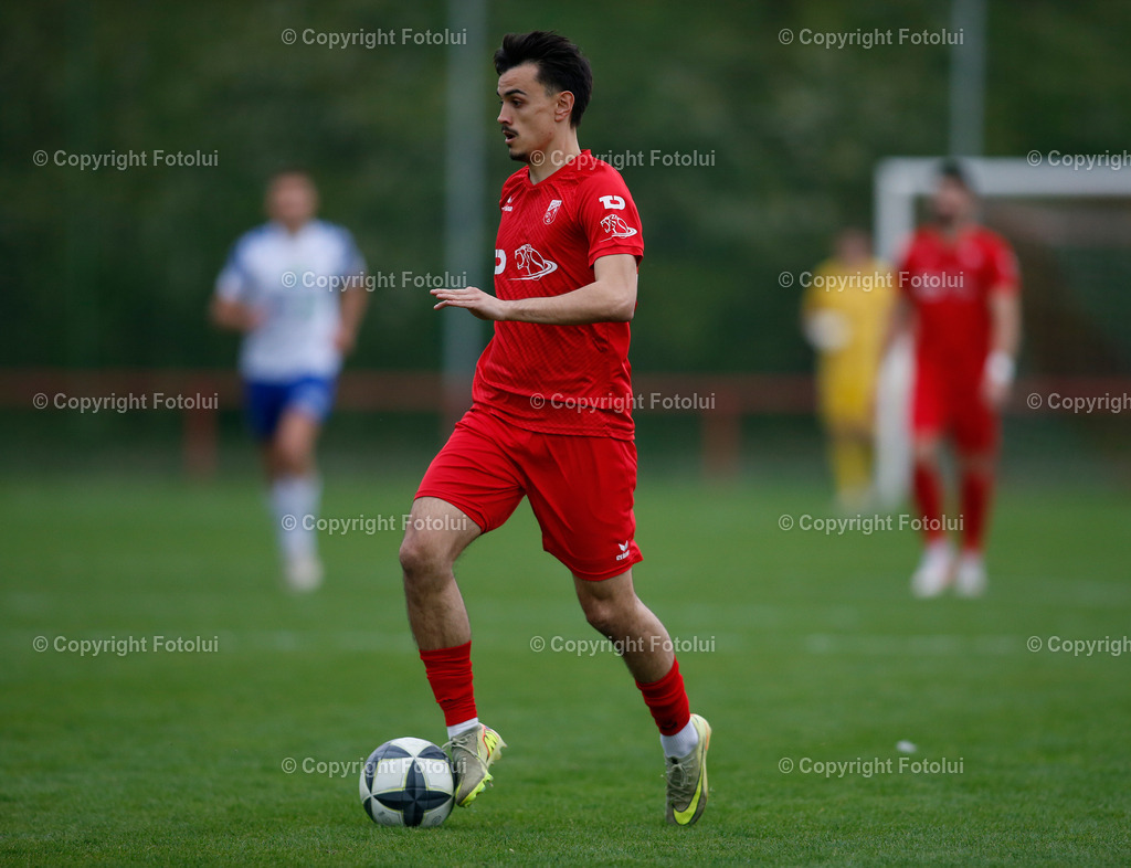 A_LUI_180426_23 | SPORT FUSSBALL REGIONALLIGA MITTE ASKOE OEDT-SK TREIBACH 18.04.2026 IM BILD:FILIP BRESKIC (OEDT) FOTO:FOTOLUI