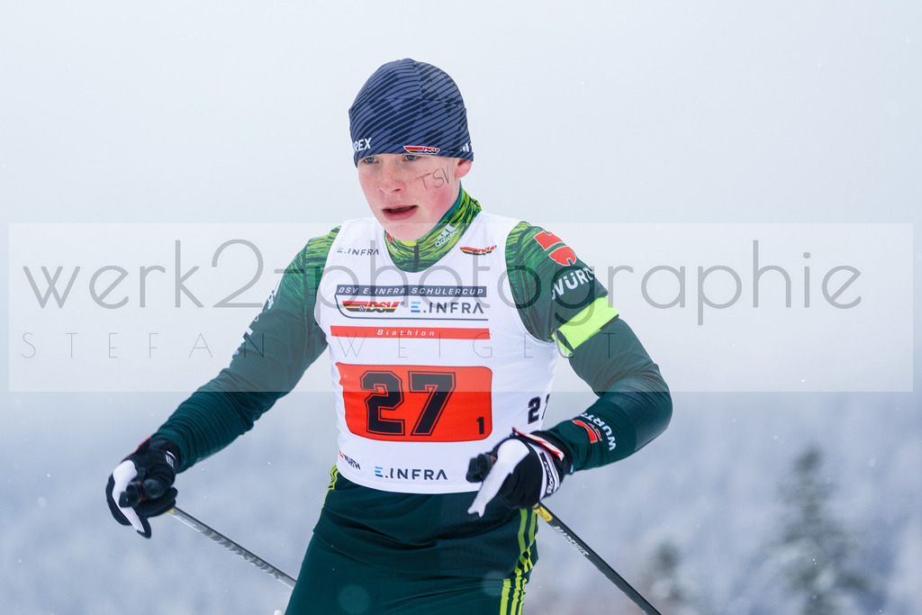 DSC Ruhpolding | 3. DSV E.INFRA Schülercup Biathlon in der Chiemgau Arena Ruhpolding