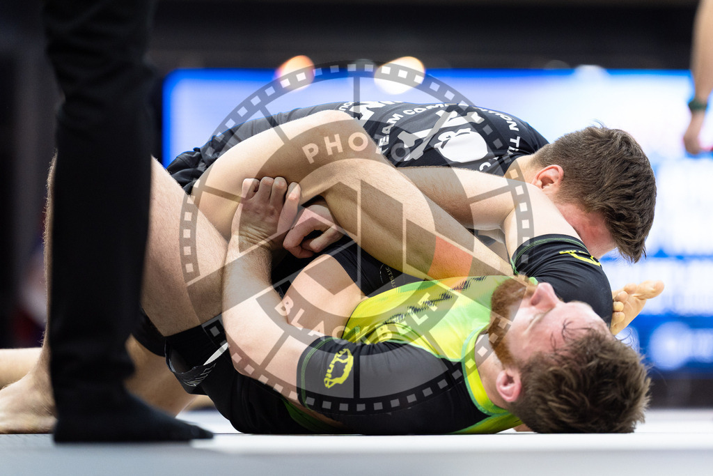 20260215PBB0347 | Fighters compete during the ADCC European Trials competition day 2 in Belgrade, Serbia, on February 15, 2026.