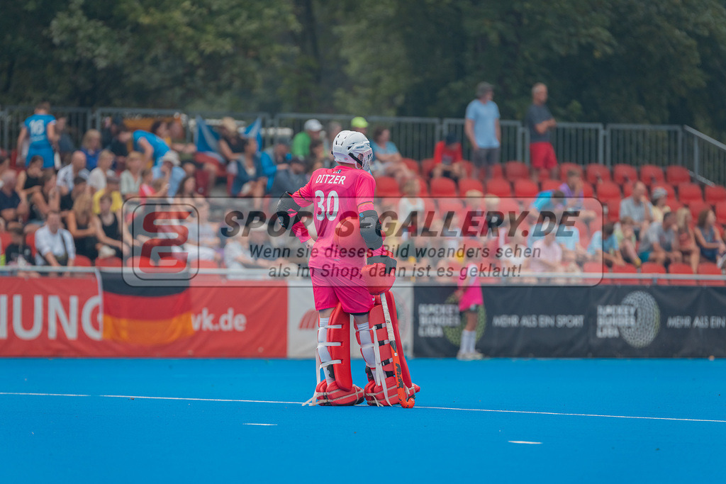 HK_20230709_100303 | Euro Hockey MU18 Germany - Scotland Championship Girls &amp; Boys am 9.7.2023 CHTC , Krefeld ,
