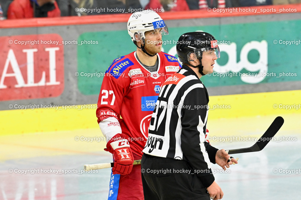 EC KAC vs. EC IDM Wärmepumpen VSV 5.11.2023 | #27 Hundertpfund Thomas, ZGONC GASPER JAKA Referee