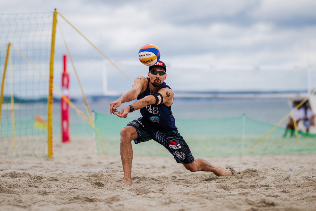 Beachvolleyball I Saison 2026 I FLENS Beach-Tour I 4. Turnier I Niendorf | Jasper Lorenz Fotografie - Realisiert mit Pictrs.com