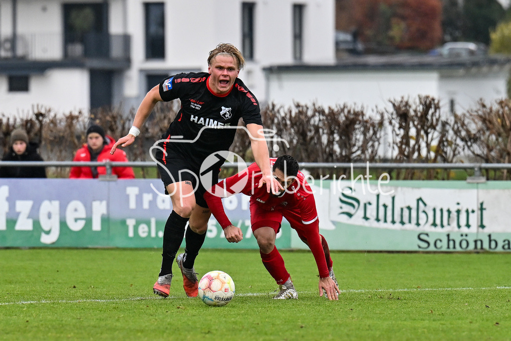 TSV Hollenbach - TSV Aindling | Aindling 9 / Hollenbach 5