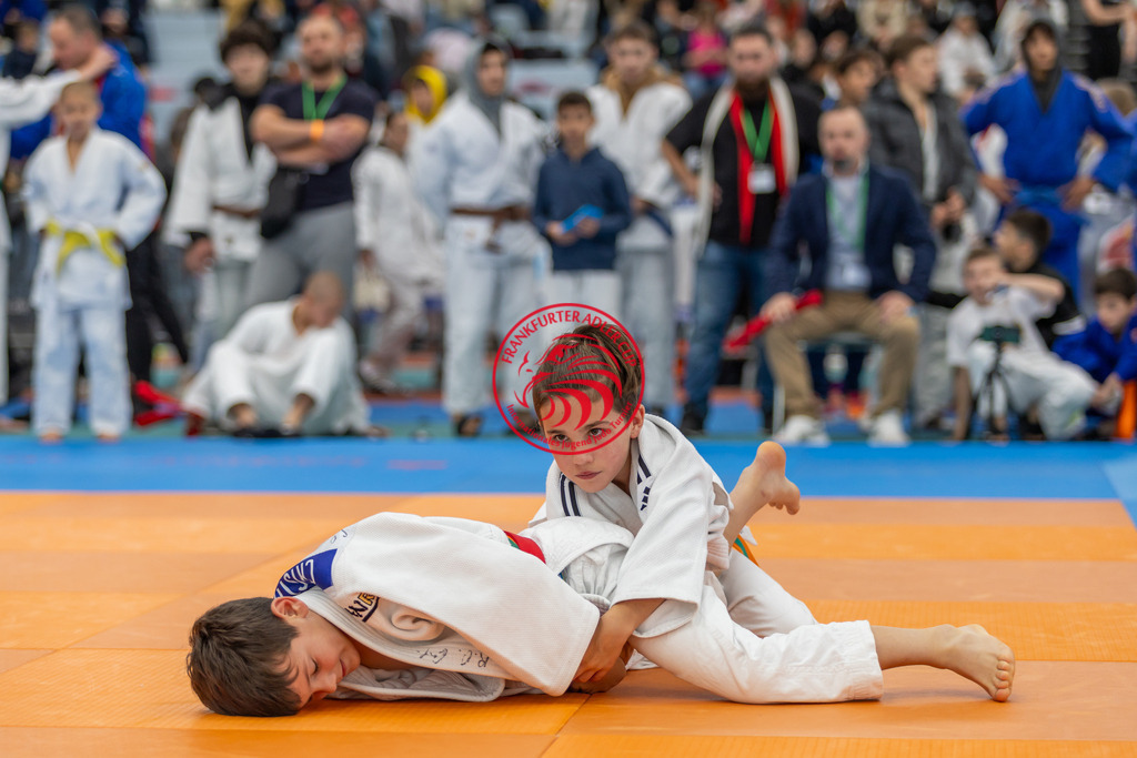 Internationaler Adler Cup 2024 | Foto vom Internationalen Adler Cup Judo Turnier im Sport- und Freizeitzentrum Kalbach im Oktober 2024 - Realisiert mit Pictrs.com