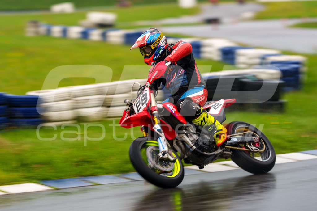 GRIPcapture-20260411-101-999-851 | GREINBACH, AUSTRIA - JUNE 20-21, 2026: Riders compete during the G-Cup, Austrian Supermoto Championship and Hungarian Supermoto Championship at PS Racing Center Greinbach, Austria. Image shows .Photo: GRIPcapture / Andrea Kurz