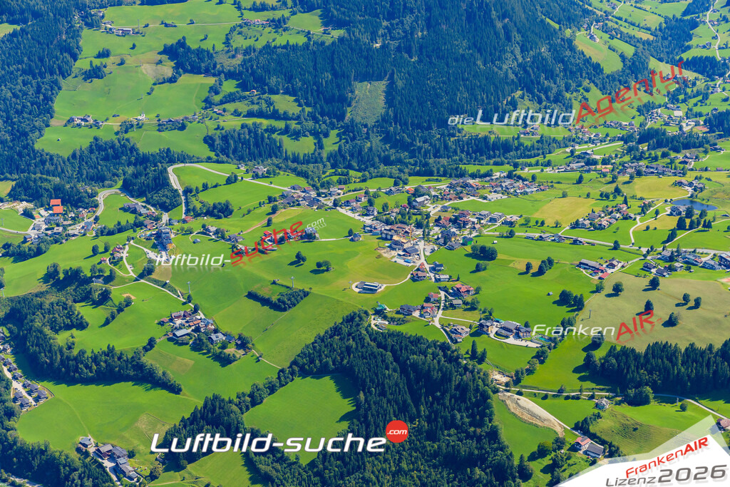Luftaufnahme Rohrmoos Schladming - Die Luftaufnahme wurde 2025 vom UL-Flugzeug heraus erstellt ( keine Drohne ) - Hochauflösende Luftaufnahme - für professionelle Ausdrucke geeignet. Die Geschenkidee !Mit Lizenz und Bildrechte bestellbar