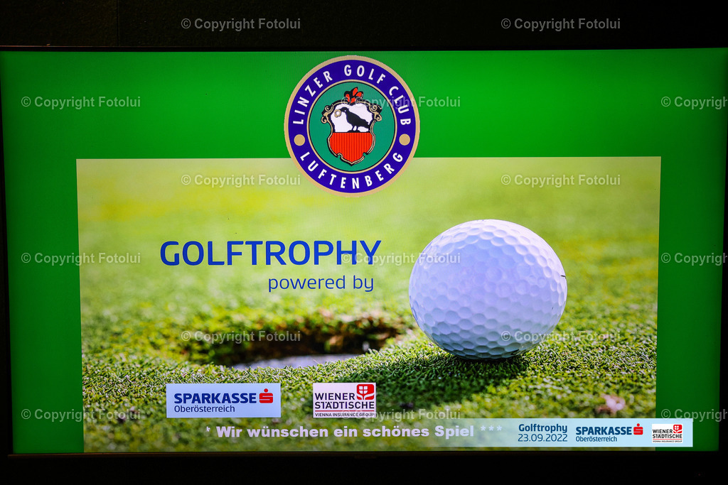 A-BINDER_20220923_0127 | LINZ,  AUSTRIA,23.Sept. 2022 - GOLF, Image shows GOLF.
Photo: Sportmediapics.com/ Manfred Binder