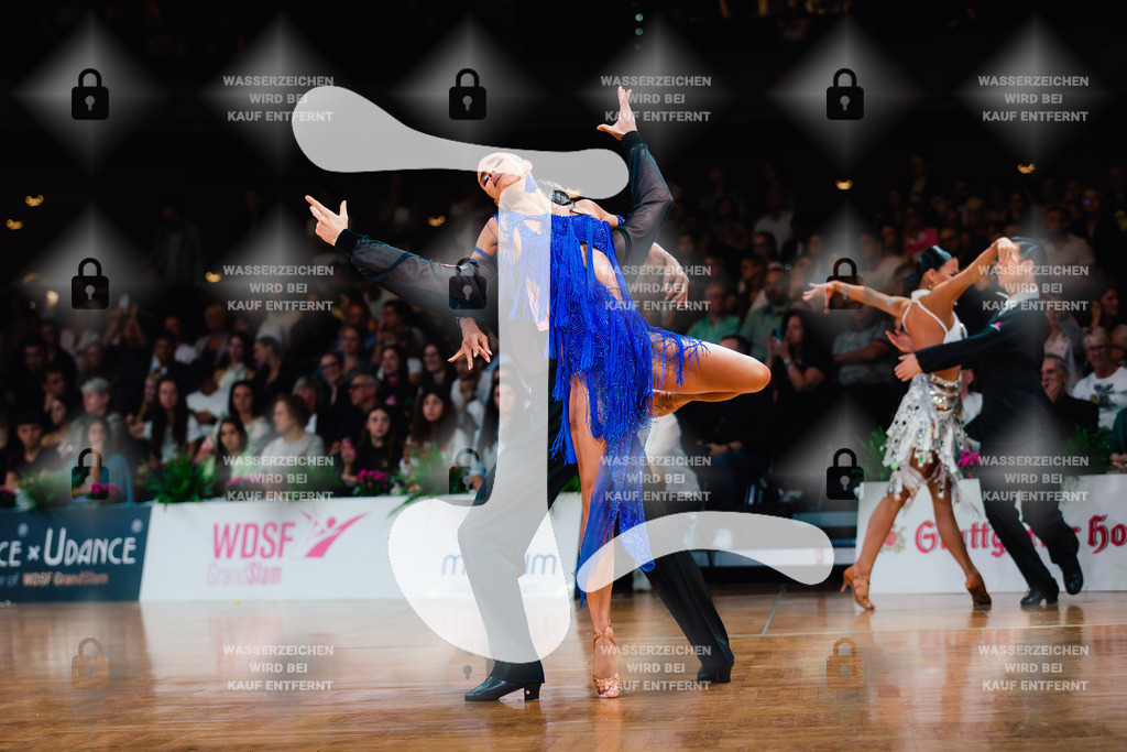GOC 2025 - WDSF GrandSlam Latin 31-32nd (68) Vitalii Zakharov _ Tabea Louisa Thaler (Germany)-2025-08-23-1146 | Webshop for digital downloads and prints of dance sport, event & show photographer Julian Link - Realisiert mit Pictrs.com