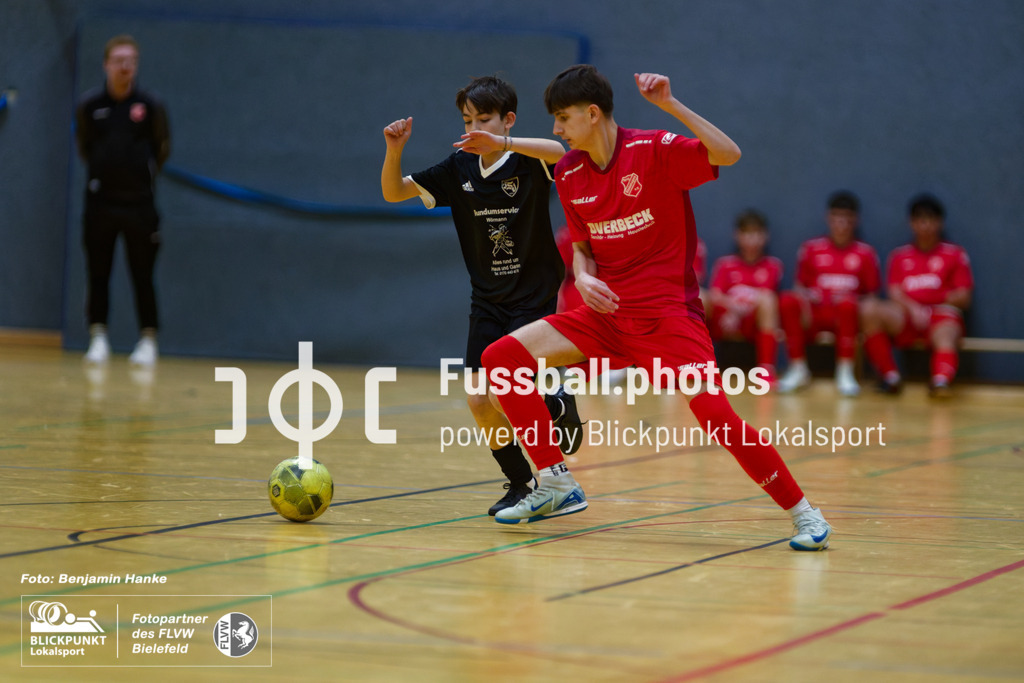 20260131_U15_Turnier_Versmold_160 | Blickpunkt Lokalsport - Realisiert mit Pictrs.com