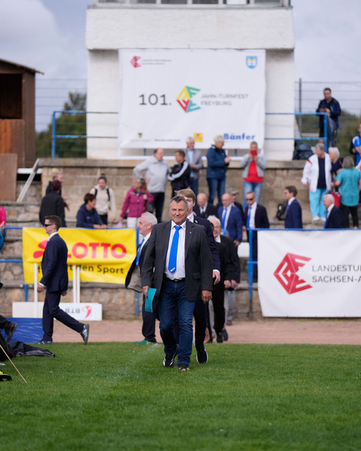 JTF00348 | 101.FRIEDRICH-LUDWIG-JAHN-TURNFEST am 20250823 in Freyburg - Unstrut (Friedrich-Ludwig-Jahn-Sportpark)