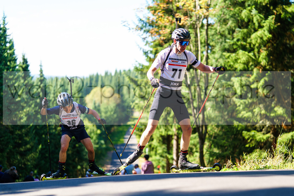 DP Altenberg | Deutschlandpokal, Altenberg - 19.-21.09.2025