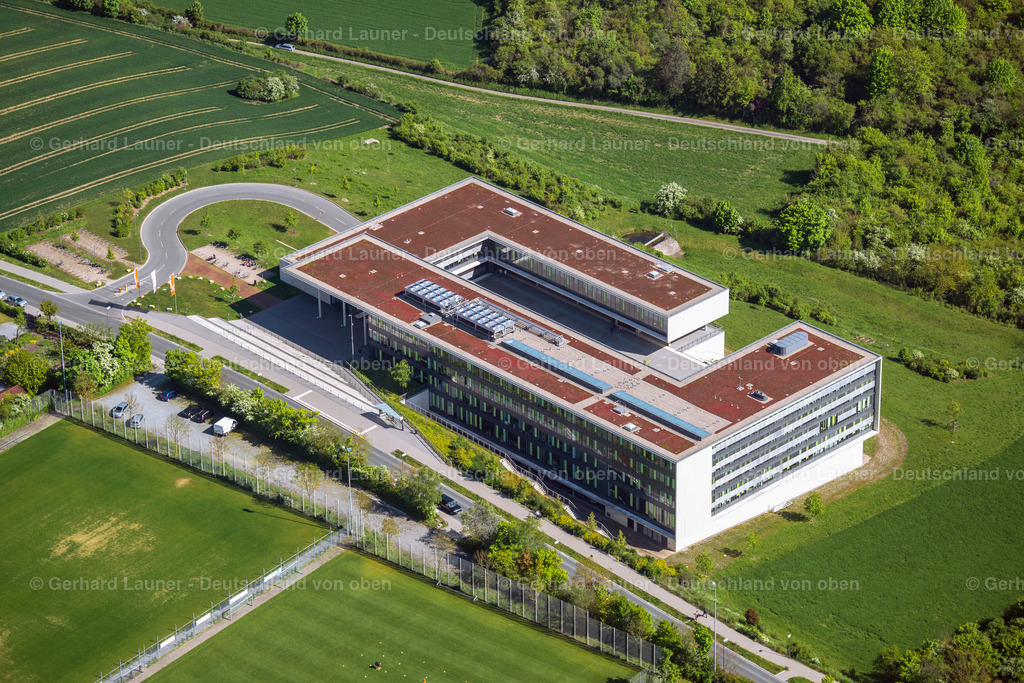 3700991 | Gebäude der Hochschule für angewandte Wissenschaften Würzburg-Schweinfurt