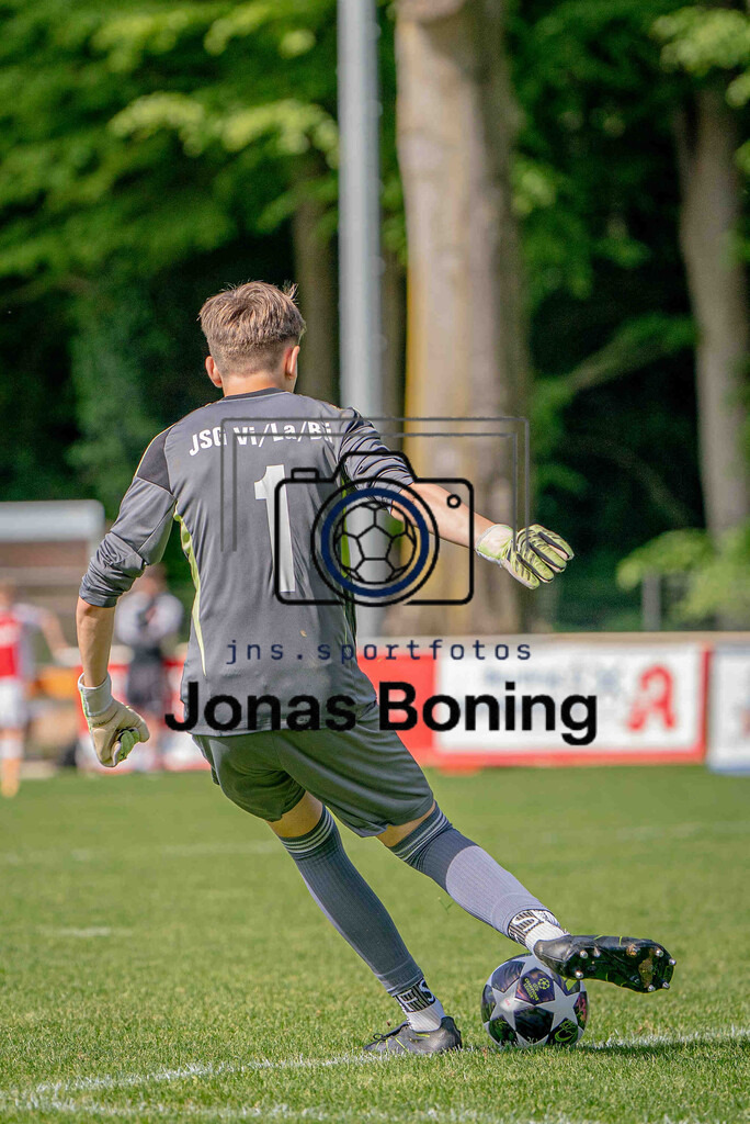 Fußball I C-Junioren I Saison 2025-2026 I Pfingsturnier Langförden I 13371 | jns.sportfotos - Realisiert mit Pictrs.com