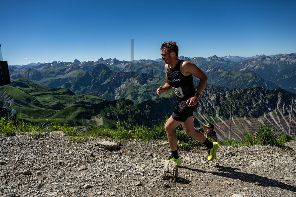 Nebelhornberglauf 2025 | Oberstdorf, 29.06.2025 - Nebelhornberglauf 2025.Foto: Dominik Berchtold/www.dberchtold.comInstagram: d_berchtold_foto