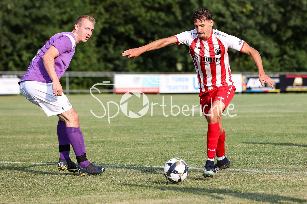 TSV Mühlhausen - FC Affing | TSV #3 / FCA #17