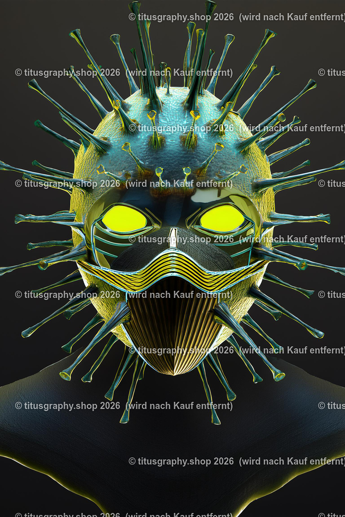 Virus 024 | titusgraphy-shop: Geschenkideen mit Qualitätsfotos. titusgraphy-shop: gift ideas with quality photos. titusgraphy-shop: idées cadeaux avec photos de qualité.  - Realisiert mit Pictrs.com