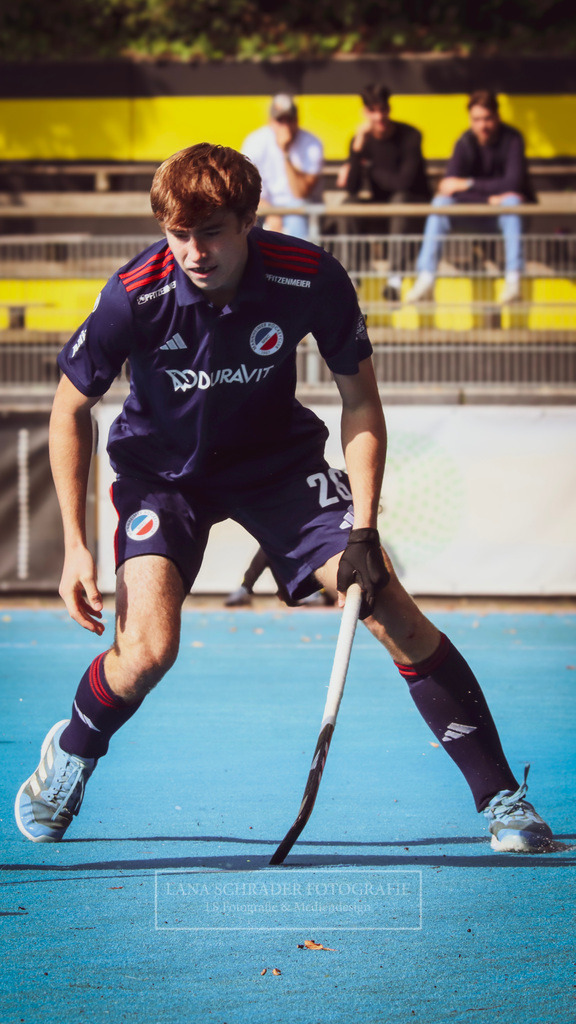 Bundesliga Herren Havestehuder THC - Mannheimer HC 14.09.24 Hamburg_88 | lanaschraderfotografie - Realisiert mit Pictrs.com