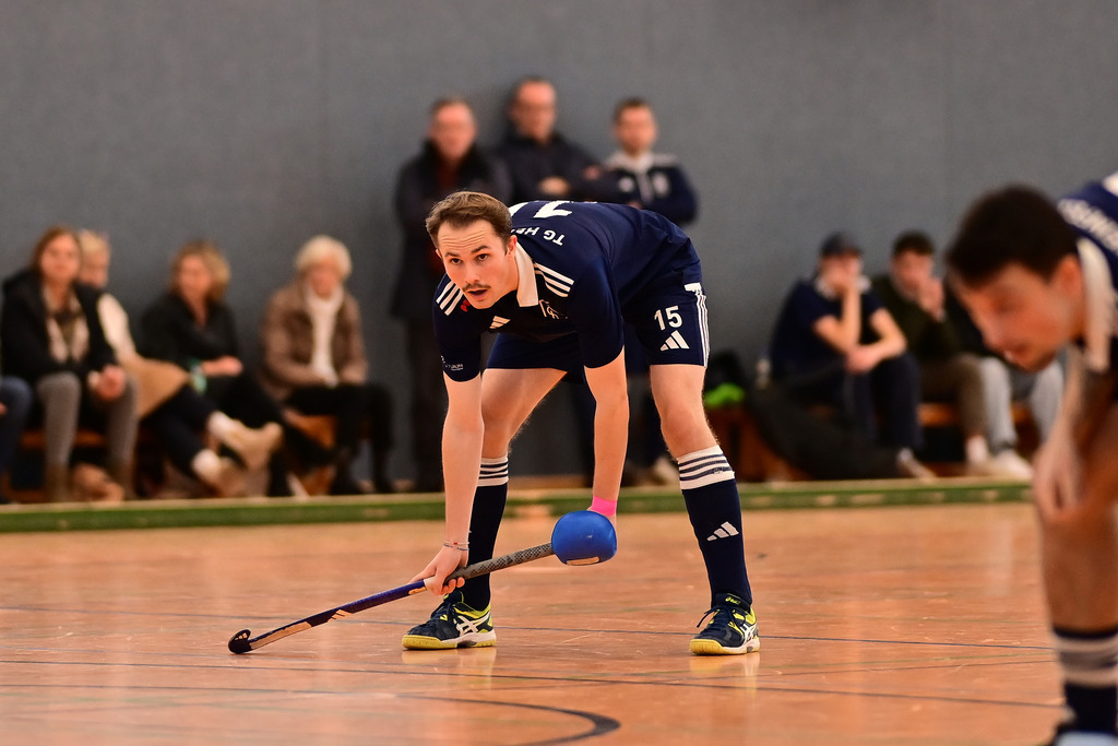 Hockey I Herren I Saison 2025-2026 I Regionalliga Nord I 7. Spieltag I TG Heimfeld - UHC Hamburg II | Der Sportfotograf. - Realisiert mit Pictrs.com
