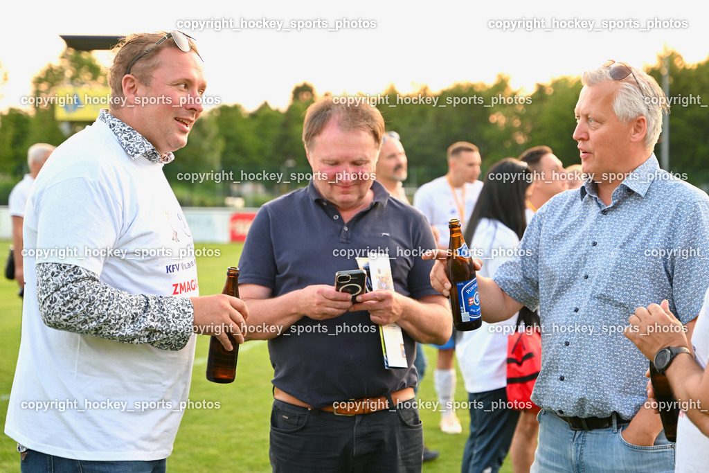 Villacher Bier Cup 2022/23 Siegerehrung SAK vs. SV Dellach Gail 17.6.2023 | hockey sports photos, Pressefotos, Sportfotos, hockey247, win 2day icehockeyleague, Handball Austria, Floorball Austria, ÖVV, Kärntner Eishockeyverband, KEHV, KFV, Kärntner Fussballverband, Österreichischer Volleyballverband, Alps Hockey League, ÖFB, 