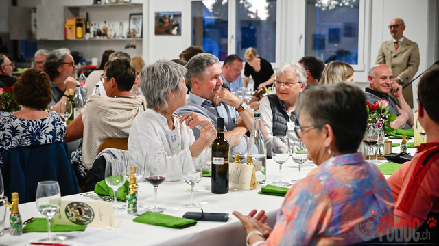 Beagle Club Schweiz  | Beagle Club Schweiz, 45 Jahre in Menziken 2025 Foto: Leo Wyden