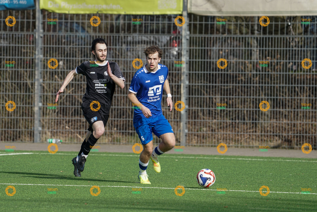 VfB Kirchhellen vs. TuS Haltern - Bezirksliga Westfalen Staffel 9 | Foto: Daniel Böhm | bonum.media - Realisiert mit Pictrs.com