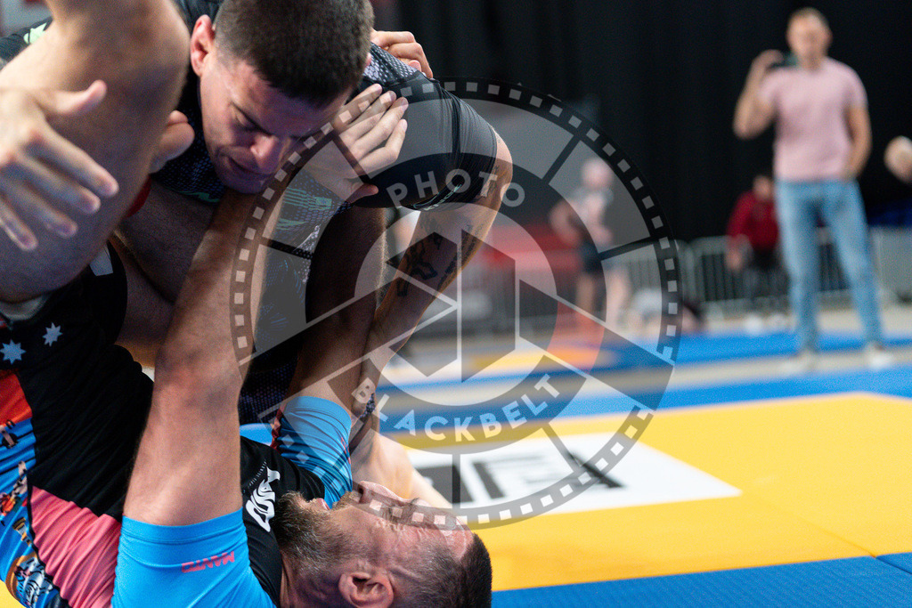 20250517PBB5967 | Athletes compete during the first day of the ADCC Amateur World Championship on May 15, 2025 in Warsaw, Poland. © Chiara Dazi / photoblackbelt
