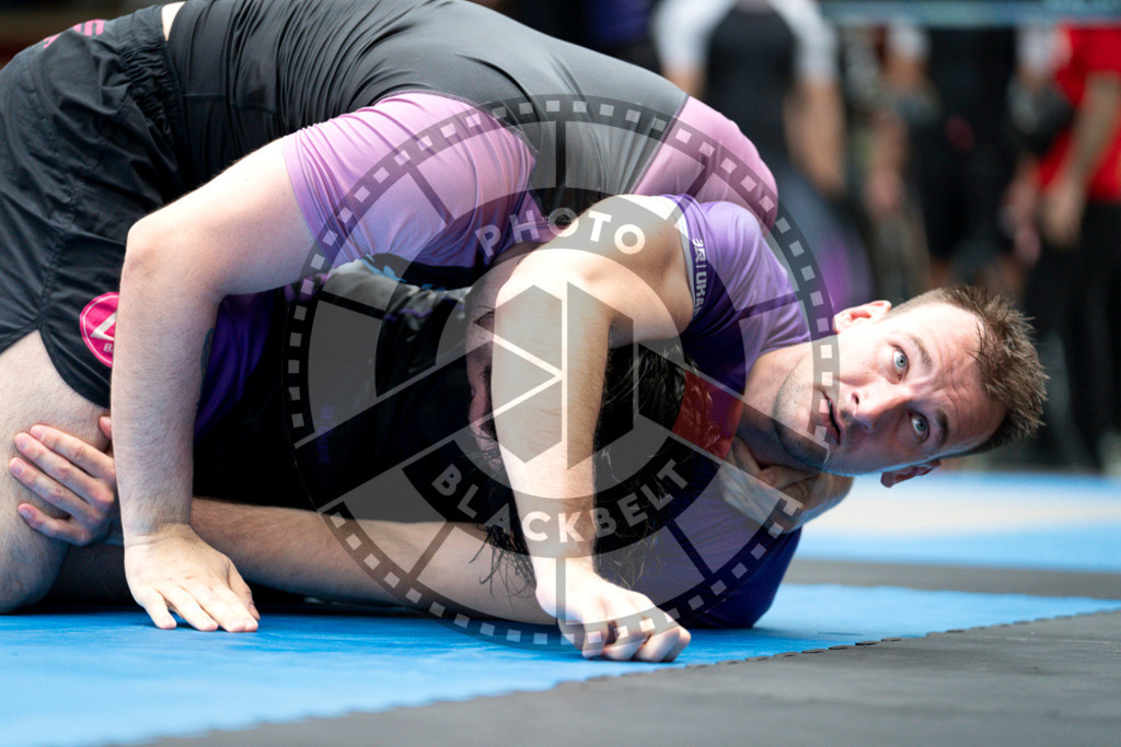 20240908PBB6449 | Athletes compete during the AJP Hamburg competition on September 8, 2024 in Hamburg, northern Germany.