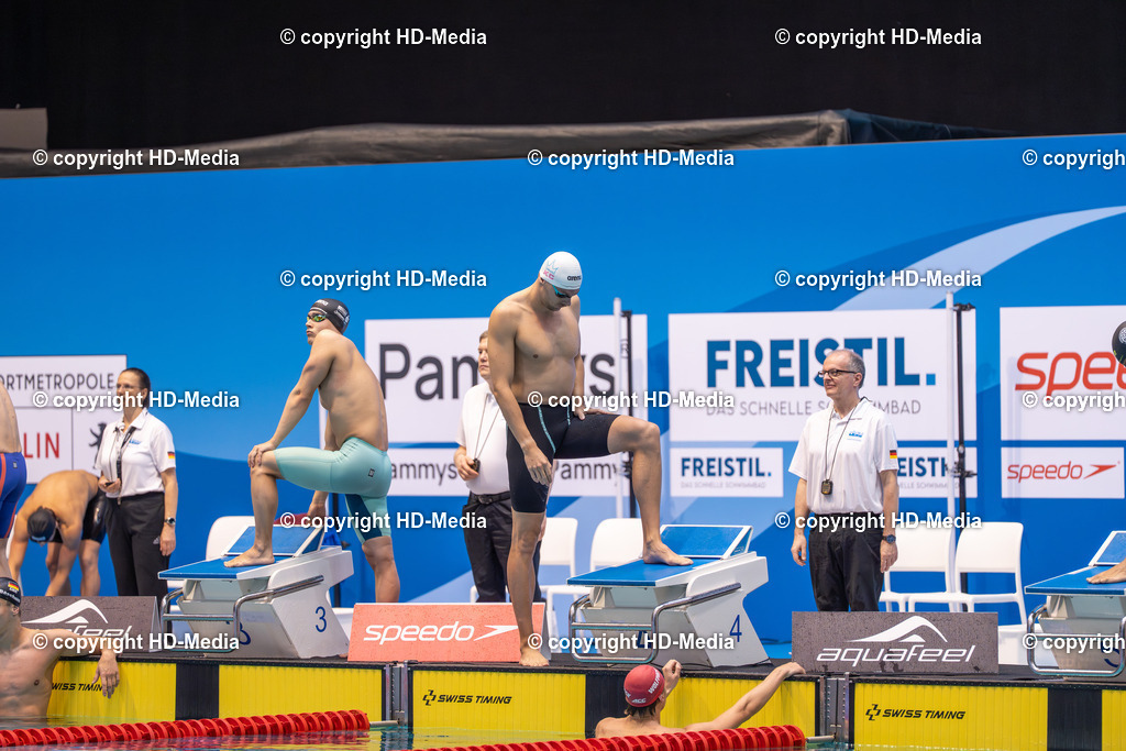 Deutsche Meisterschaften Schwimmen 2026 | HD-Media