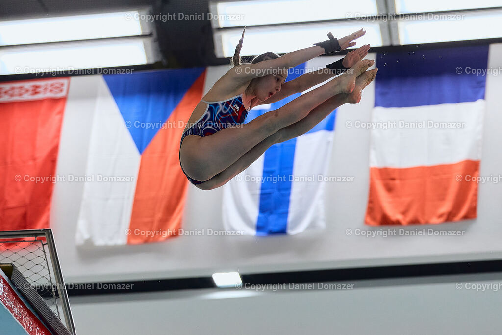International Youth Diving Meet 2026 | Day 3 of 5 | International Youth Diving Meet 2026| Day 3 of 5 | 24.04.2026 | Youth diving competition featuring 1m and 3m springboard and platform at the Schwimmsportkomplex Freiberger Platz in Dresden.@ Domazer Photography - Realisiert mit Pictrs.com